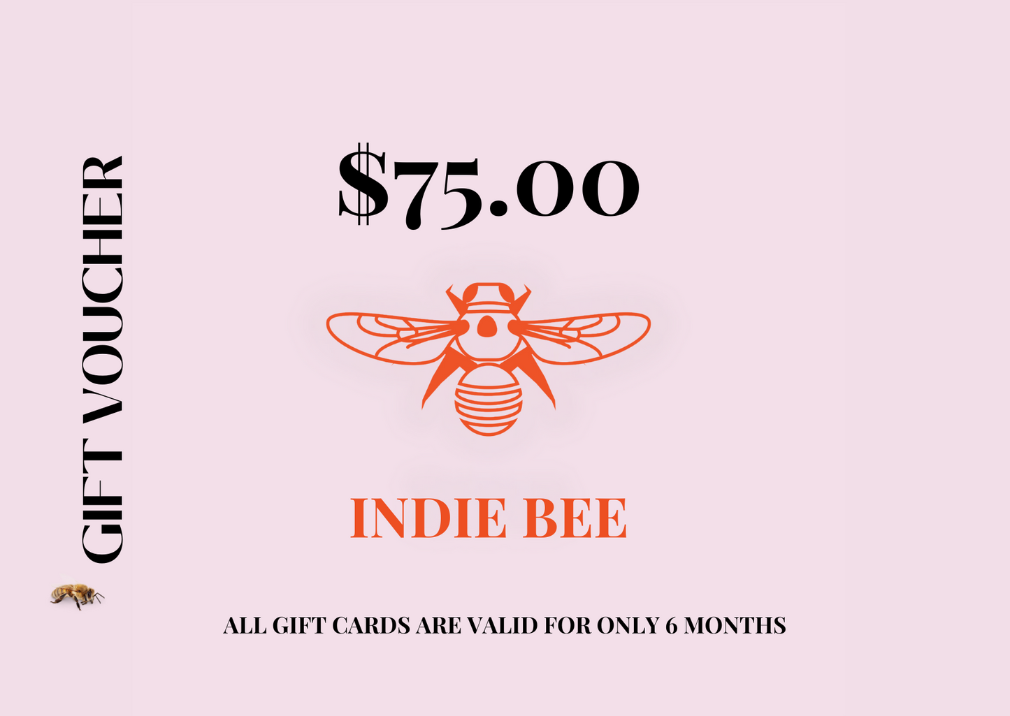 Indie Bee Gift Card